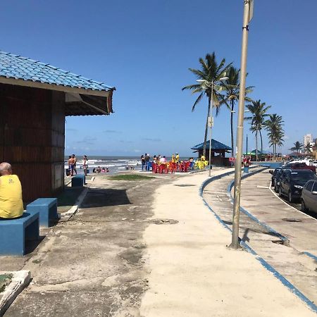 Apartamento No Centro De Mongaguá Eksteriør billede