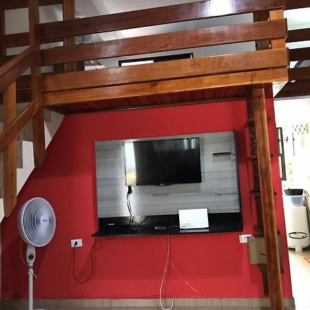 Apartamento No Centro De Mongaguá Eksteriør billede