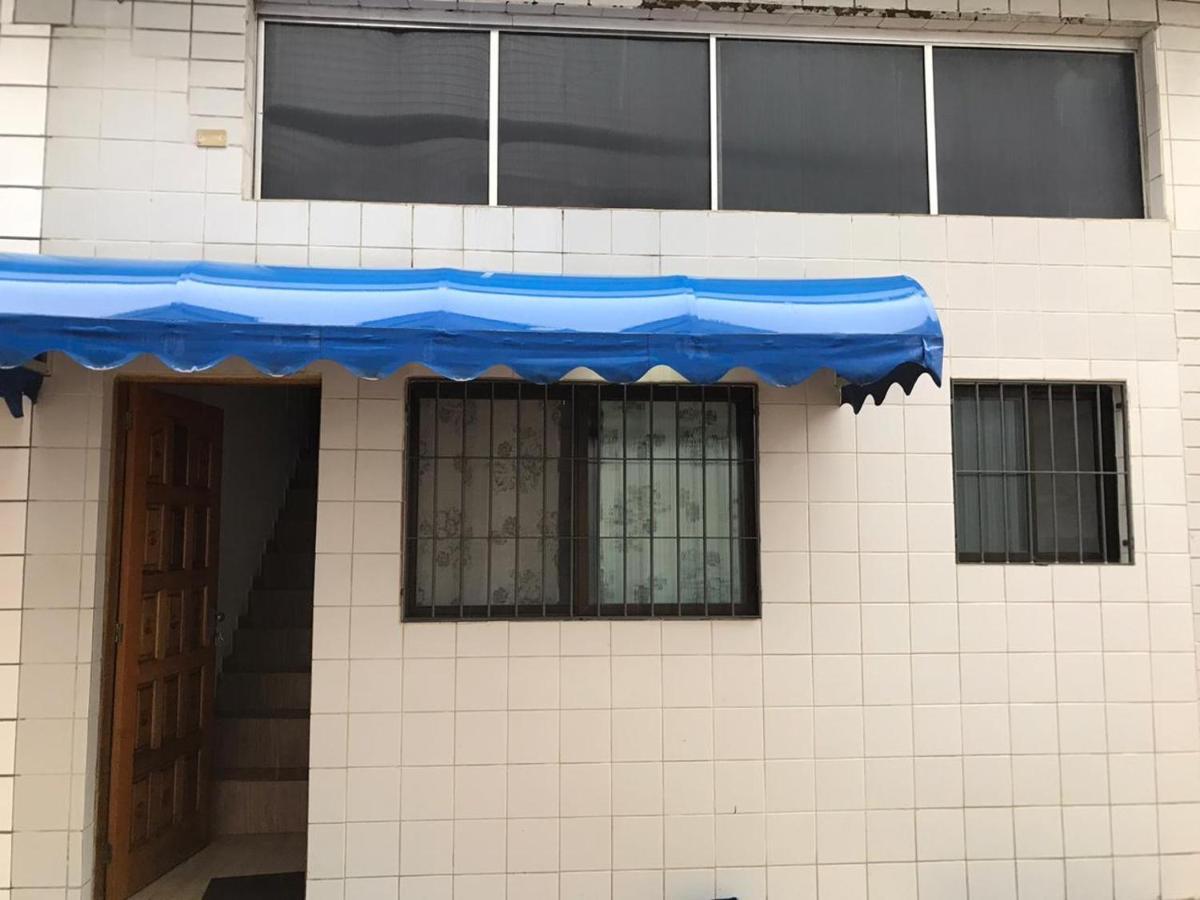 Apartamento No Centro De Mongaguá Eksteriør billede
