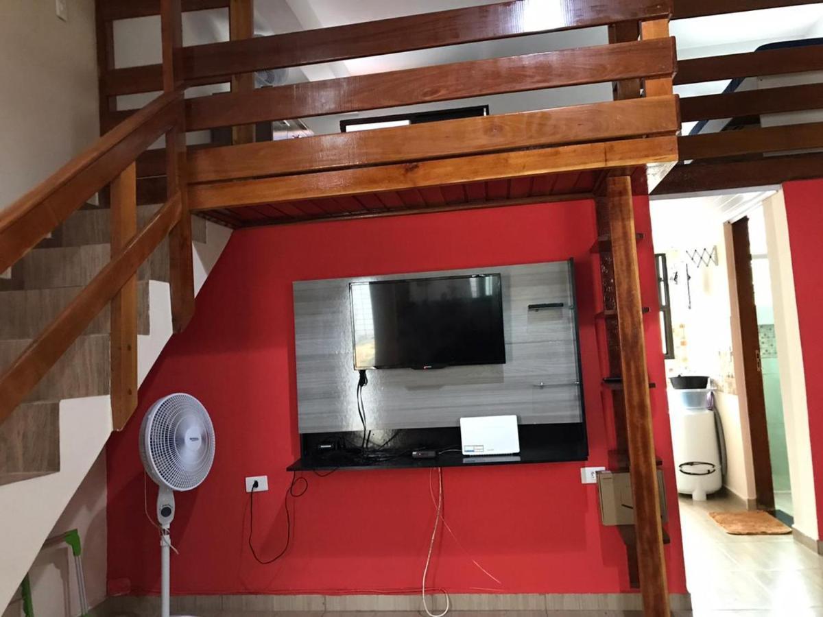 Apartamento No Centro De Mongaguá Eksteriør billede