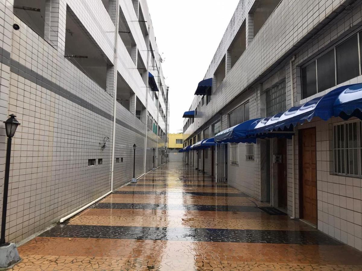 Apartamento No Centro De Mongaguá Eksteriør billede