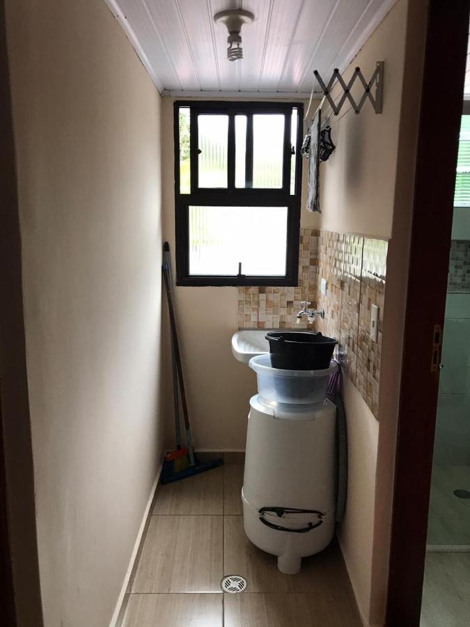 Apartamento No Centro De Mongaguá Eksteriør billede