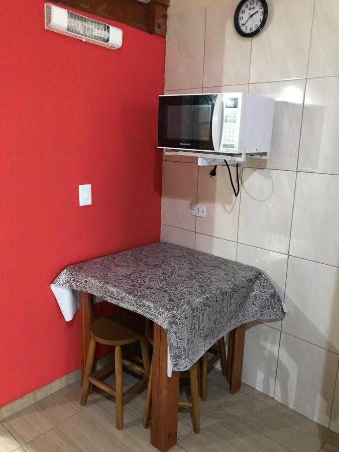 Apartamento No Centro De Mongaguá Eksteriør billede