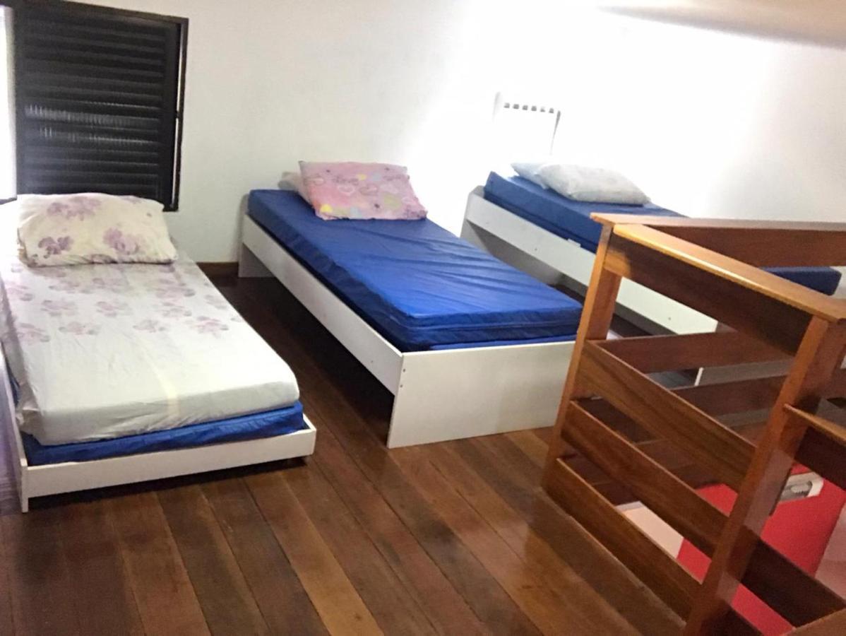 Apartamento No Centro De Mongaguá Eksteriør billede
