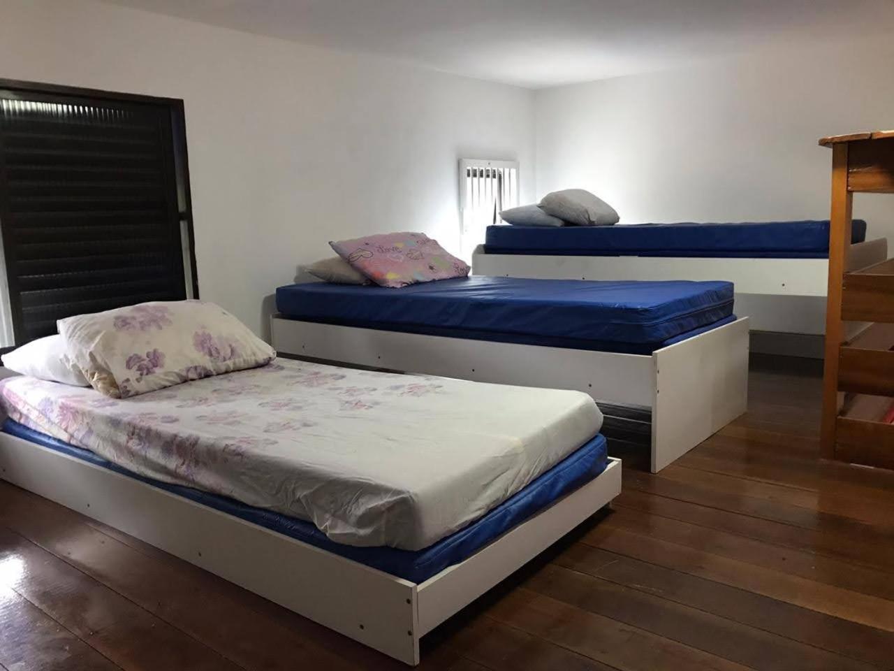 Apartamento No Centro De Mongaguá Eksteriør billede